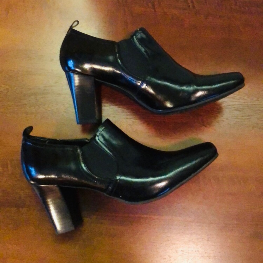 Vintage Nickels RALPHIE booties